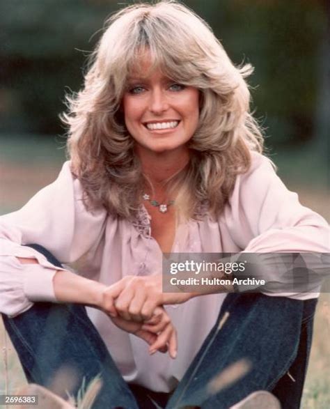 2,566 Archive Archive Farrah Fawcett Stock Photos